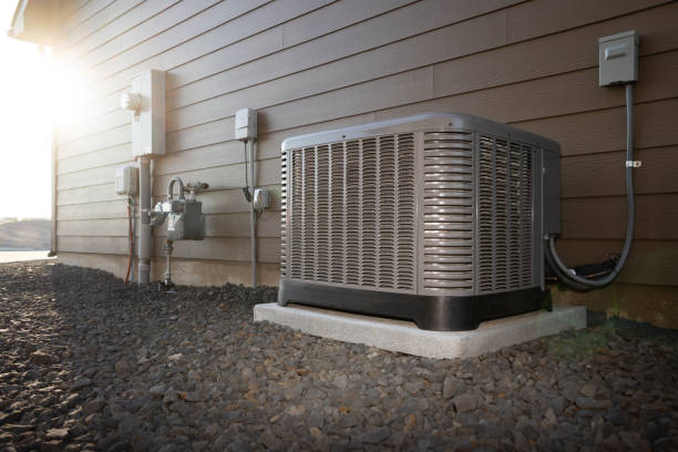 Best Central Air Repair  in Colonial Heights, VA